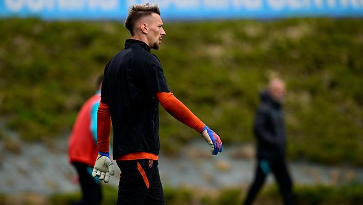 FCIN1908 / Radu-Cremonese, Braida e Damiani in sede Inter per chiudere - immagine 1