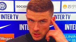 Gosens a Inter TV: “Sprazzi del vero Robin? Speriamo, adesso mi sento di andare come…”