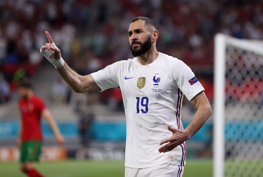 Benzema (getty images) Benzema (getty images)