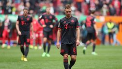 Derby bavarese con sconfitta, Bayern 4 partite senza vittorie: non succedeva da 20 anni…