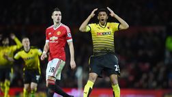Doccia fredda per il Watford