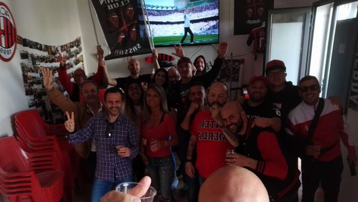 Exit poll derby: il quorum di tifosi Inter e Milan regione per regione… TIFOSI MILANISTI E INTERISTI IN TUTTA ITALIA