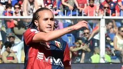 Fiorentina e altri due club su Laxalt. Il prezzo? Preziosi spara alto