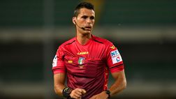 Juventus-Verona, arbitra Marchetti