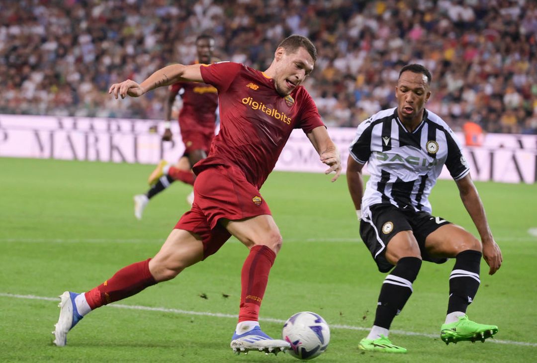 Udinese-Roma 4-0 – FOTO GALLERY - immagine 80