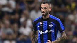 Inter retroscena dell’allenamento, Ripert a Brozovic: “Guarda che…”