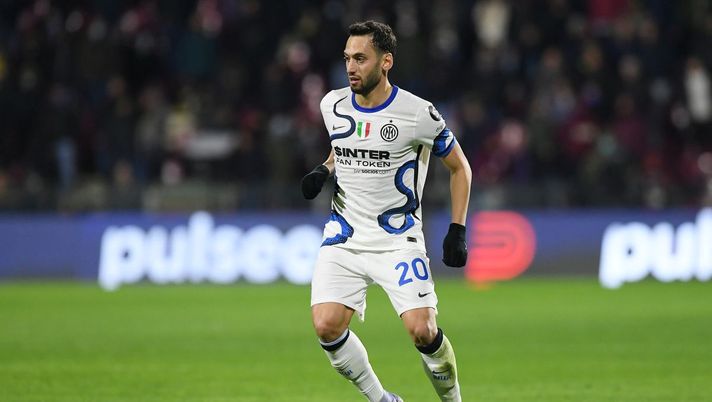 Inzaghi: “Calhanoglu è il nostro Luis Alberto. Eriksen? Sono convinto che…” Inzaghi: “Calhanoglu è il nostro Luis Alberto. Eriksen? Sono convinto che…” - immagine 1