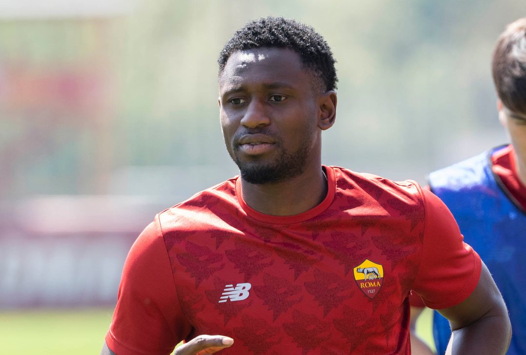 Trigoria, ripresa degli allenamenti a tre giorni da Roma-Venezia – FOTO GALLERY - immagine 16