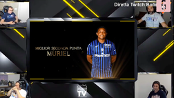 VIDEO Inter, senti Cassano: “Lautaro Martinez? E’ meglio di Muriel”
