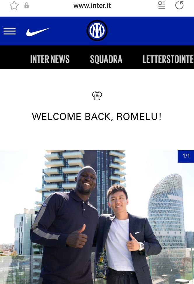 Il derby dell’omissis: il sito dell’Inter “sorvola” sull’anno rossonero di Crespo- immagine 2