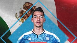 Serie A – Ufficiale: Napoli, preso Lozano dal PSV Eindhoven