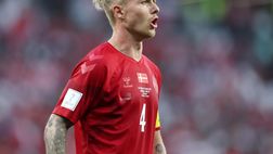 Kjaer: “La fascia One Love? Ridicolo non poterla utilizzare. Sulla partita…”