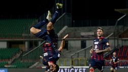 Crotone, Stroppa sorride: Rivière sarà il nuovo attaccante