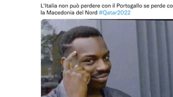 VIDEO Qatar 2022, l’Italia e gli spareggi horror: le reazioni social al sorteggio