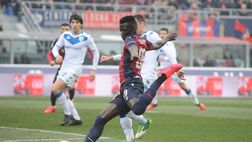 Bologna, le gerarchie in attacco dopo l’infortunio di Sansone