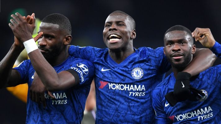 Rudiger invoca punizioni per i razzisti 