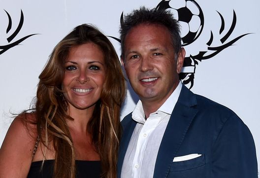 Mihajlovic Il Saluto Della Moglie Arianna E Il Messaggio Della Figlia