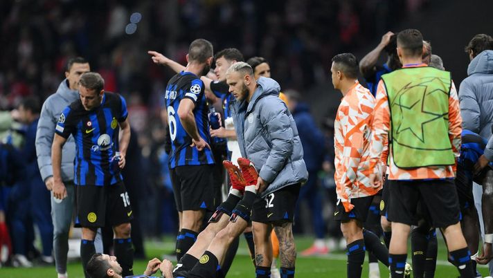 Rivista Undici: “Inter, quanto fatto finora non può essere ridimensionato. C’è un solo limite” - immagine 1