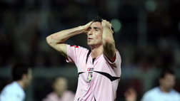 Caracciolo: “Io, il Palermo e quel gol al West Ham. Battemmo Mascherano e Tevez”