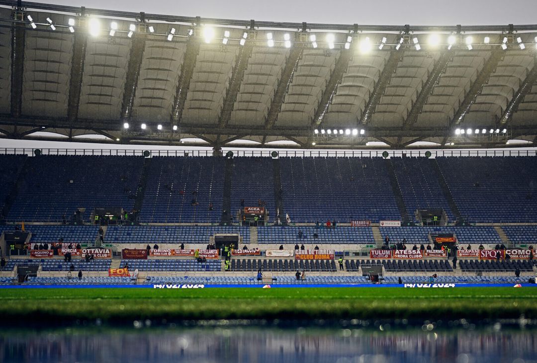 Roma-Inter 2-4 – FOTOGALLERY - immagine 3