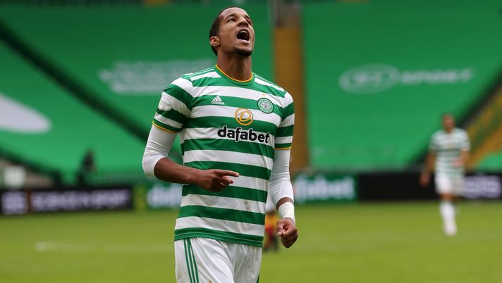 Christopher Jullien Celtic( Getty Images) Christopher Jullien Celtic( Getty Images)