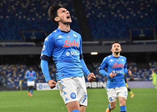 Genoa-Napoli, le formazioni ufficiali: out Insigne, ci sono Elmas e Demme 