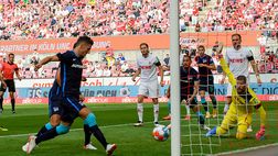 Jovetic fa gol in Bundesliga e stabilisce un record assoluto in Europa