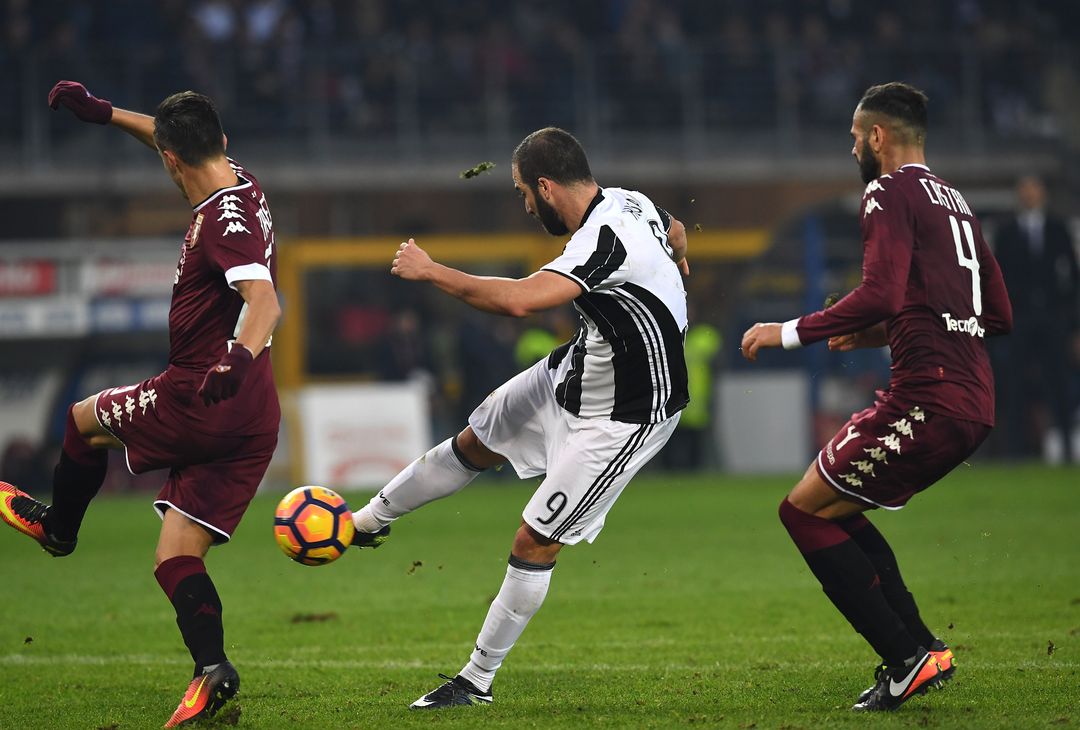 Fotogallery / Torino-Juventus 1-3: un altro derby amaro - immagine 2