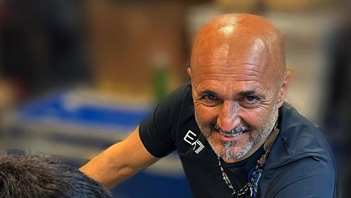 Spalletti, il tatuatore: “Ecco come è nata l’idea. E vi racconto anche che…” Spalletti, il tatuatore: “Ecco come è nata l’idea. E vi racconto anche che…” - immagine 1