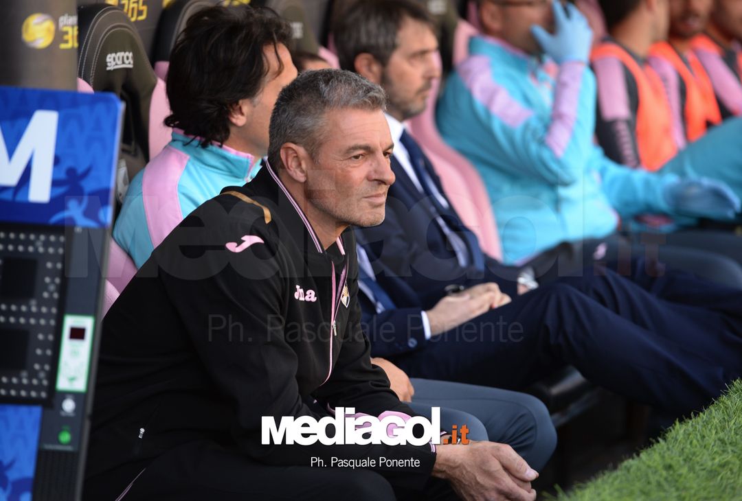  ipp/pasqualeponente
palermo 30/04/2017
campionato di calcio serie a 2016/17
palermo - fiorentina
diego bortoluzzi
italy photo press - world copyright 