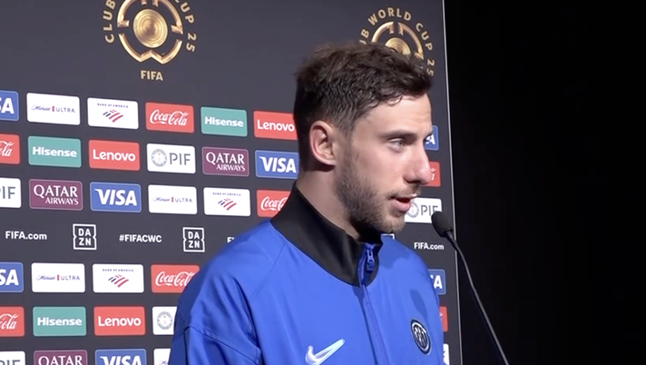 Carlos Augusto: “La vittoria ci sarà la spinta col River. Lautaro c’è sempre nei momenti decisivi” - immagine 1