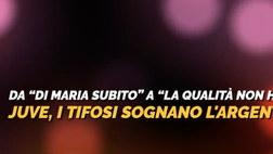 VIDEO Juventus, dal sorriso di Mou ad Allegri: il ‘like’ di Di Maria scatena i social