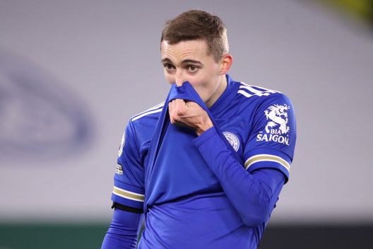 Castagne Leicester (getty images) Castagne Leicester (getty images)