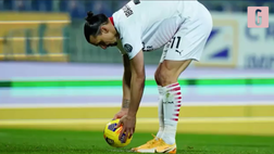 VIDEO Cagliari-Milan, Ibrahimovic stende Di Francesco: le immagini del match della Sardegna Arena