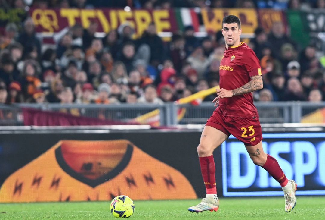 Roma-Genoa 1-0 – FOTO GALLERY - immagine 77