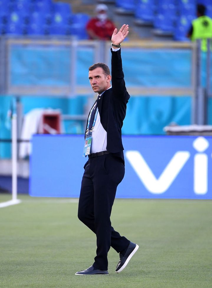 (Photo by Ettore Ferrari - Pool/Getty Images) Il Genoa vicino all’uomo-derby: il nome di Sheva riscalda Genova e…Milano- immagine 2