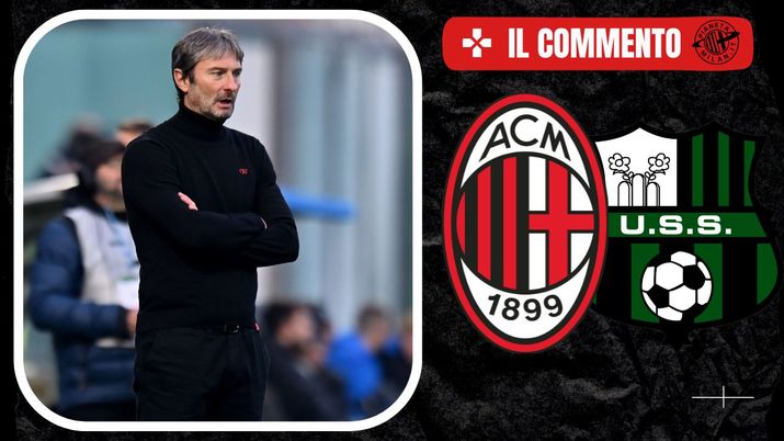 Davide Corti, allenatore del Milan Femminile 06/02/2024 PianetaMilan.it