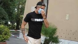 VIDEO, Zaniolo e l’infortunio in Nations League: l’ora della verità, Nicolò arriva a Villa Stuart per il controllo al ginocchio