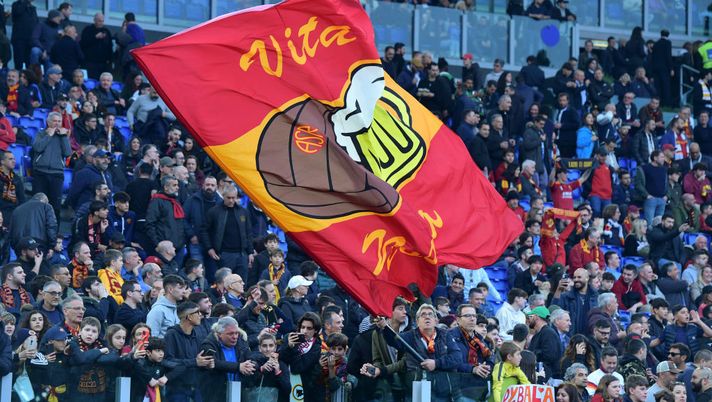 Getty Images Roma, il ko nel derby non ferma i tifosi: sold-out anche con Samp e Feyenoord - immagine 1