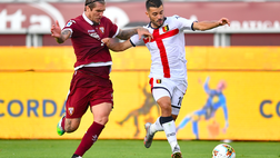 Torino, Lyanco in dubbio per il Verona