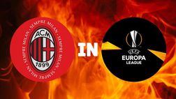 Europa League – Calendario Milan: date, partite e dove vederle