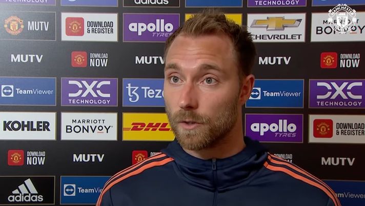 Eriksen: “All’Inter mi sono divertito. Dopo gli Spurs volevo provare all’estero” - immagine 1