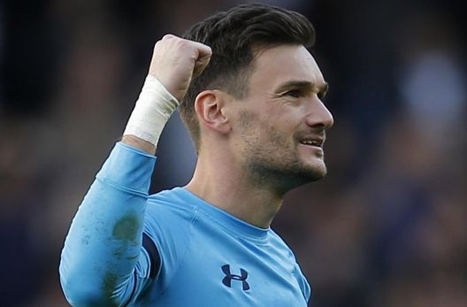  Hugo Lloris (Tottenham) 