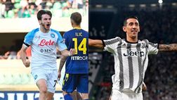 “Serie A, le otto sorelle volano. Di María illumina la scena” | VIDEO