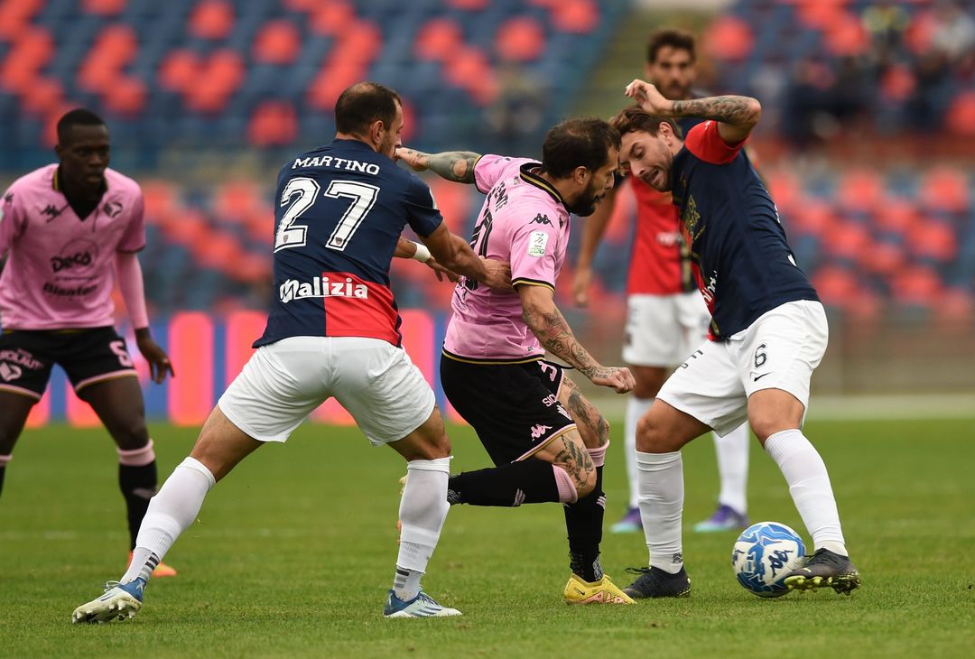 FOTO Cosenza-Palermo 3-2 – 13a giornata Serie B 2022-23 (Gallery) - immagine 70