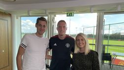 Manchester United, Phil Jones: “Social ostili e tossici per i giovani calciatori”