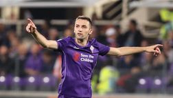 Casa Fiorentina: Badelj si allena a parte