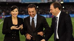 EXTRA – Ilaria D’Amico “Basta con il calcio”