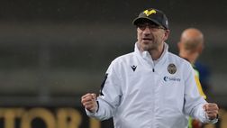 Juric: “Salvezza stupenda, adesso non fermiamoci”