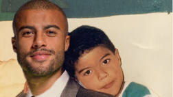 Rafinha ringrazia per gli auguri: spunta una cravatta nerazzurra. E i tifosi dell’Inter…